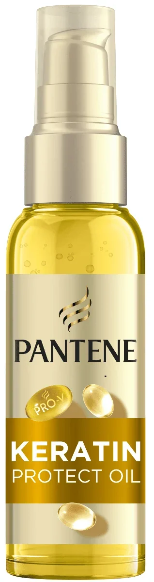 Pantene Pro-V Keratin Protect Oil